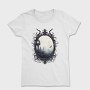 Haunted Mirror Sublimation, Tricou Femei