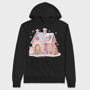 Have A Sweet Holiday Season, Hanorac Oversize Barbati (Unisex)