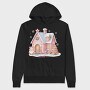 Have A Sweet Holiday Season, Hanorac Oversize Barbati (Unisex)