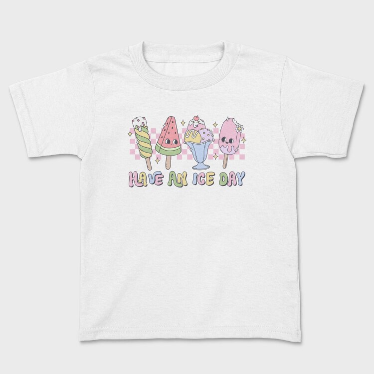 Have An Ice Day, Tricou Copii