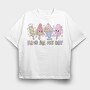 Have An Ice Day, Tricou Oversize Barbati (Unisex)