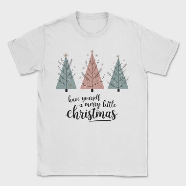 Have Yourself A Merry Little Christmas, Tricou Barbati (Unisex)
