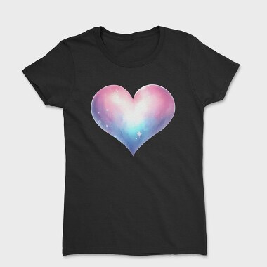 Heart Galaxy Splendor, Tricou Femei
