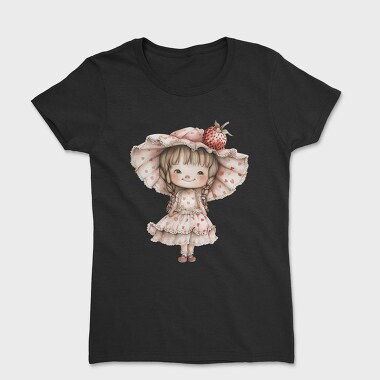 Heart Hat Bun, Tricou Femei