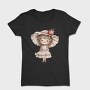 Heart Hat Bun, Tricou Femei