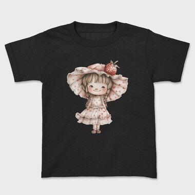 Heart Hat Bun, Tricou Copii