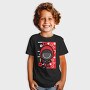 Camera Lens Buddy, Tricou Copii