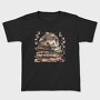 Hedgehog Books Flowers, Tricou Copii