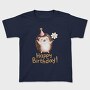 Hedgehog Party Hat, Tricou Copii