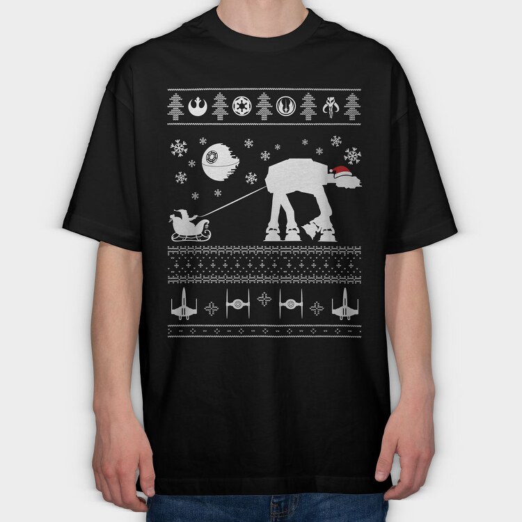 Red Arrow Symbol, Tricou Oversize Barbati (Unisex)