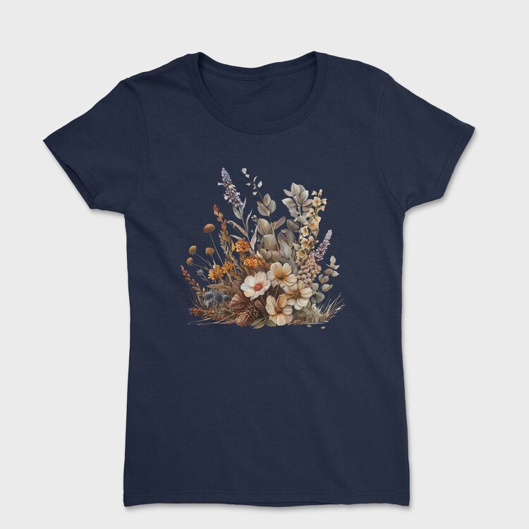 Herbalist Witch Flora, Tricou Femei