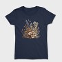 Herbalist Witch Flora, Tricou Femei