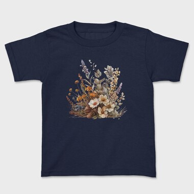 Herbalist Witch Flora, Tricou Copii