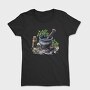 Herbalist Witch Moon, Tricou Femei