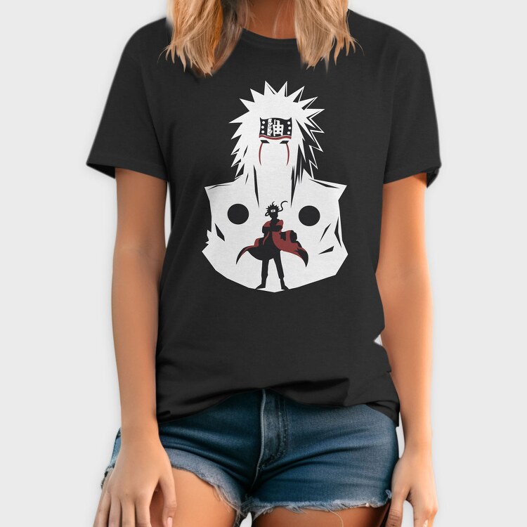 Naruto Storm, Tricou Barbati (Unisex)