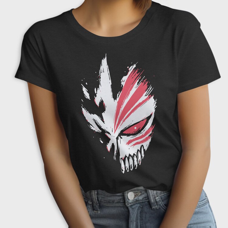 Red Claw Marks, Tricou Femei