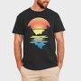 Bristol Bridge, Tricou Barbati (Unisex)