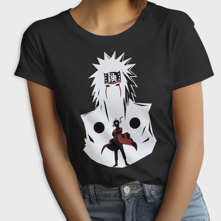Naruto Storm, Tricou Femei