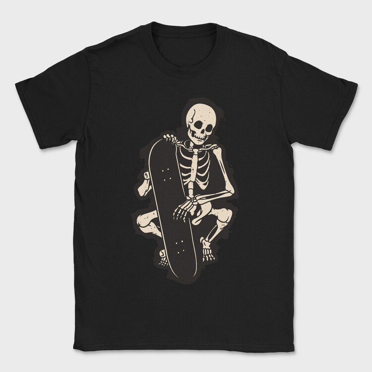 Tricou Barbati (Unisex) Imprimat digital direct in tesatura, bumbac premium 100%.