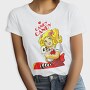 Candy Panda Love, Tricou Femei