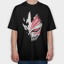Red Claw Marks, Tricou Oversize Barbati (Unisex)