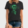 Skull Smoke Steampunk, Tricou Barbati (Unisex)