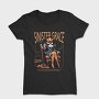 Sinister Grace Pumpkin Creepy, Tricou Femei