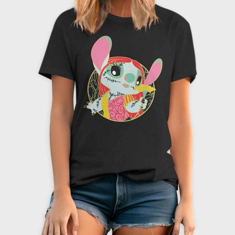 Stitchlivesforever, Tricou Barbati (Unisex)