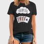 Dream Poker, Tricou Barbati (Unisex)