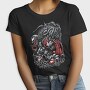 Red Dragon Roar 6, Tricou Femei