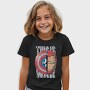 Captain America Shield 2, Tricou Copii