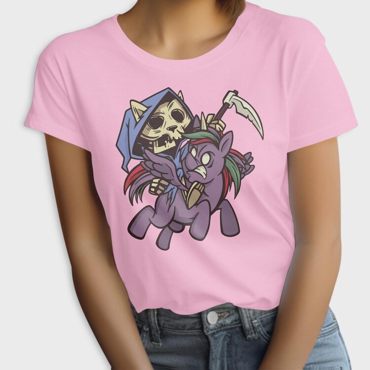 Apocalypse Cat, Tricou Femei