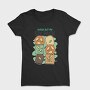 Six Pack Indian Sweets, Tricou Femei