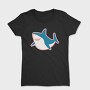 Shark 2, Tricou Femei