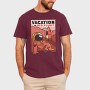 Marsvacations, Tricou Barbati (Unisex)