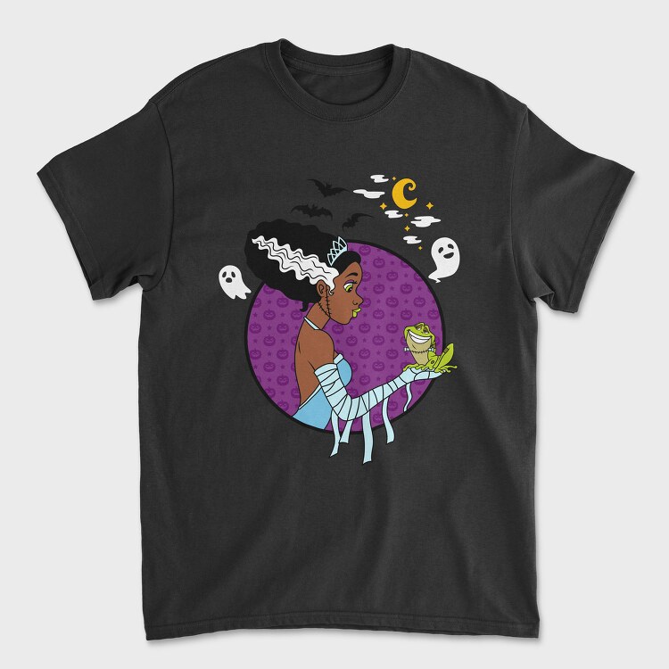 Mummy Princess, Tricou Barbati (Unisex)