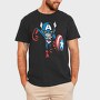Captain America Shield, Tricou Barbati (Unisex)