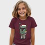 Boba Fett Xmas, Tricou Copii