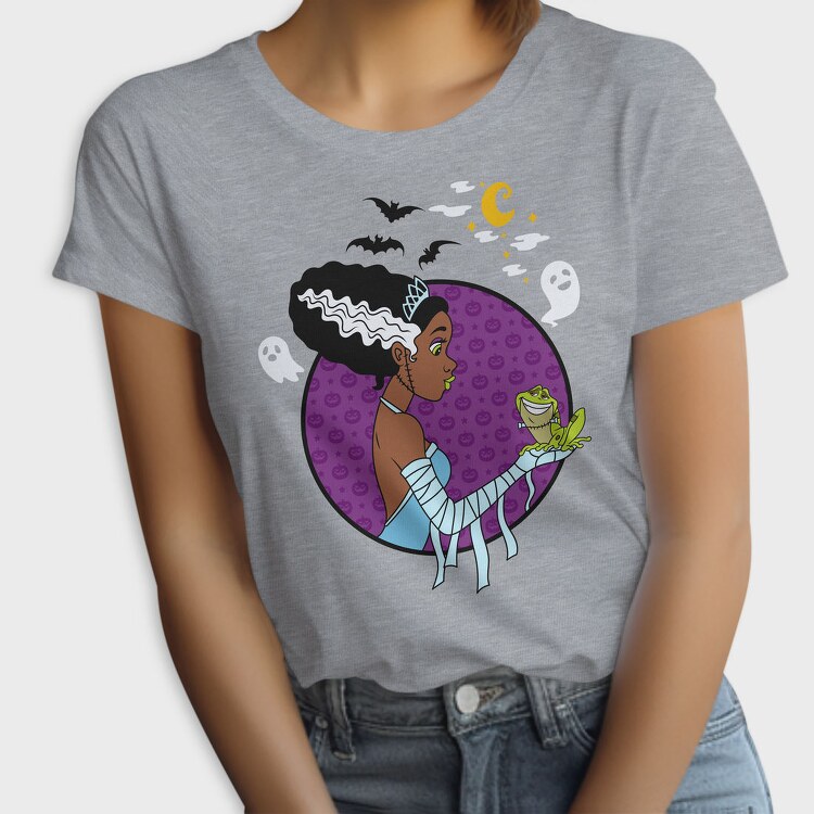 Mummy Princess, Tricou Femei