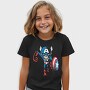 Captain America Shield, Tricou Copii