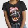 Myers Hallo Wheats, Tricou Femei