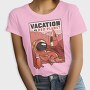 Marsvacations, Tricou Femei