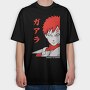 Red Hair Love, Tricou Oversize Barbati (Unisex)