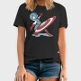 Captain America Surf, Tricou Barbati (Unisex)