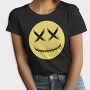 Smiley Skull, Tricou Femei