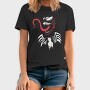 Snake Blood Splash, Tricou Barbati (Unisex)