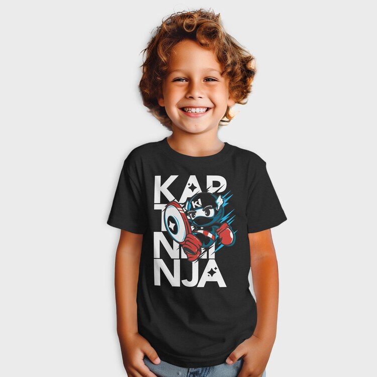 Boxing Buddy, Tricou Copii