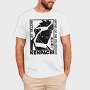 Captain Kenpachi, Tricou Barbati (Unisex)