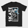 Skate Your Dreams, Tricou Barbati (Unisex)