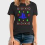 Playstation Xmas Sweater, Tricou Barbati (Unisex)